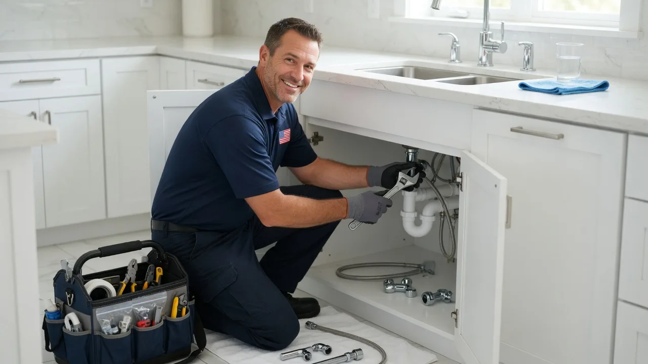 Emergency Plumber in Merrill, MI near me
